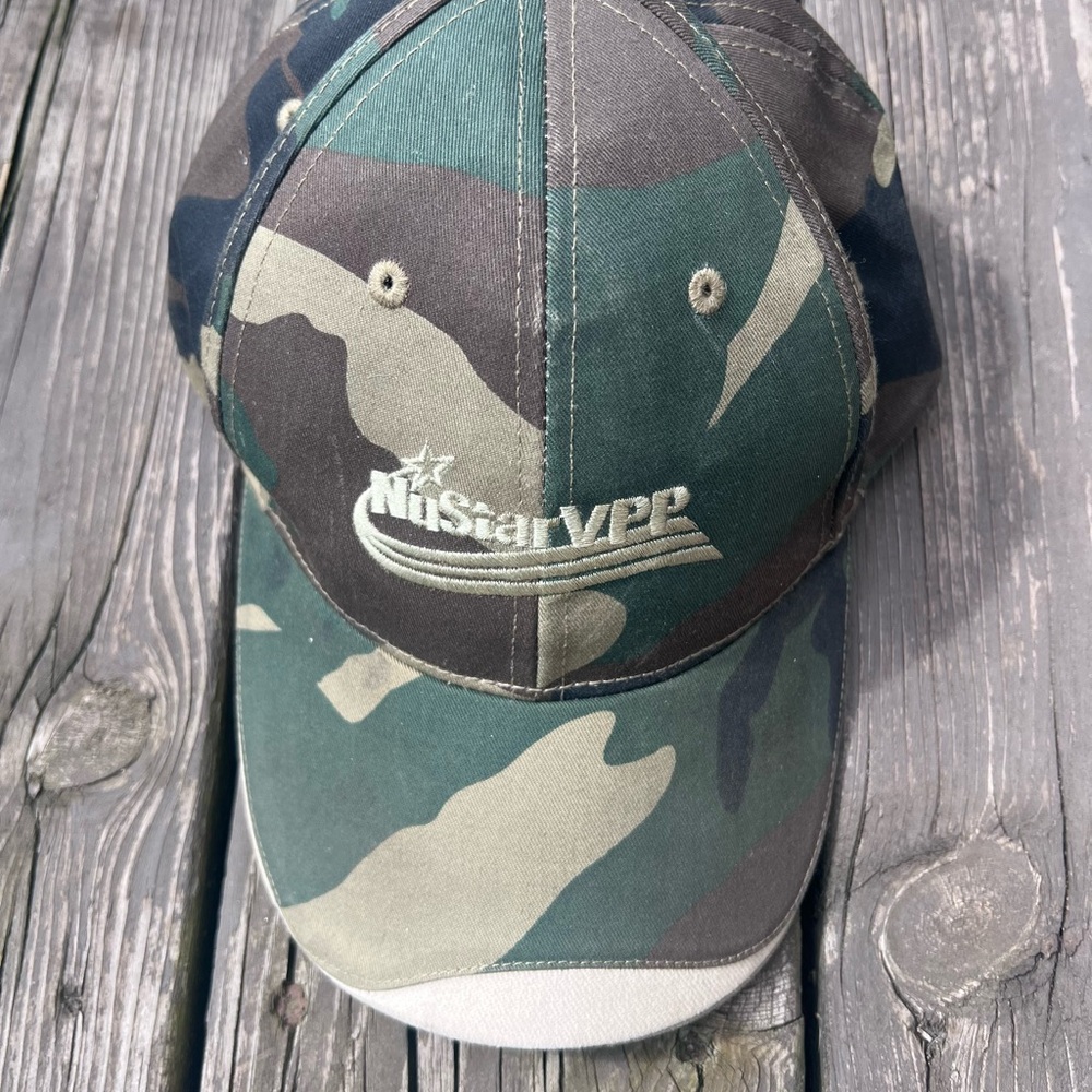 Camouflage Workwear Baseball Cap